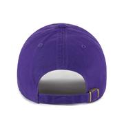 LSU 47 Brand Jansson Clean Up Adjustable Hat